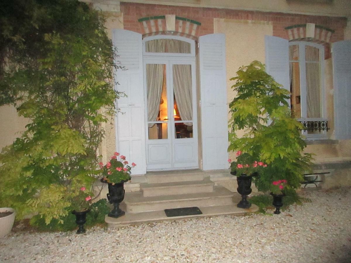 Villa Maziere Bourbon Conti Courlon-sur-Yonne 외부 사진