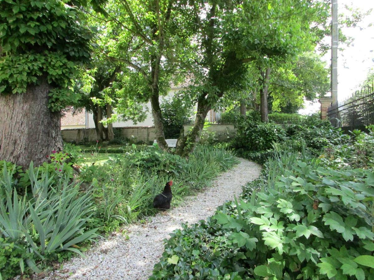 Villa Maziere Bourbon Conti Courlon-sur-Yonne 외부 사진